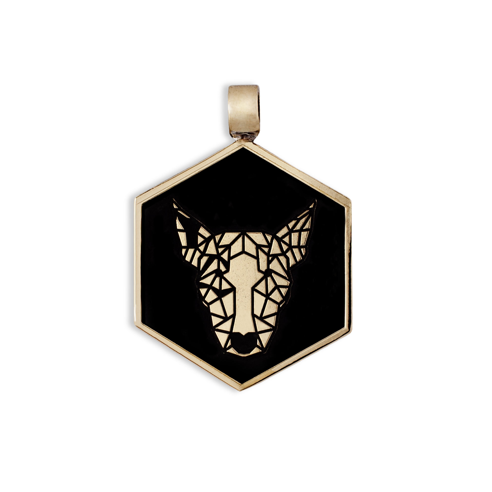Bronze Bull Terrier Medal
