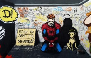 Doge - Solo - Spiderman - Cane Labrador