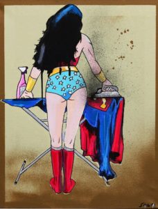 doge - solo - wonder - woman